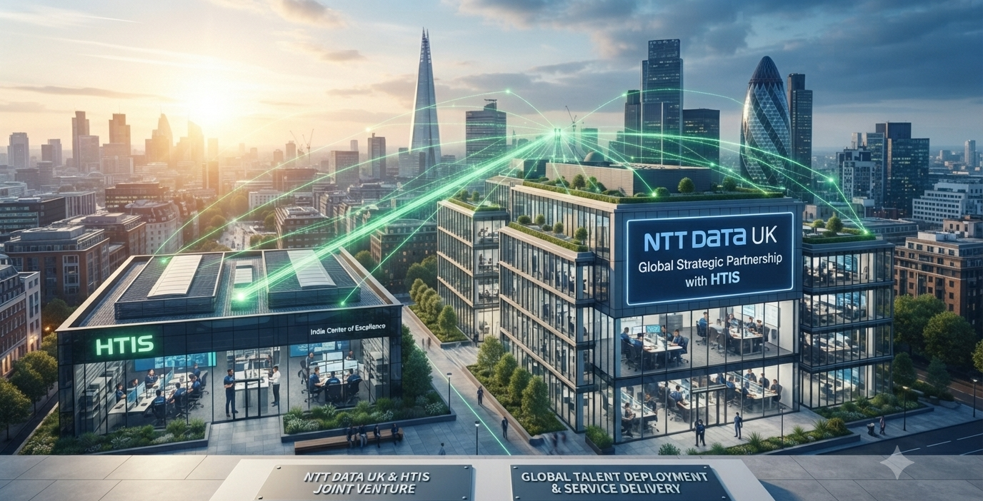 NTT Data UK Partnership