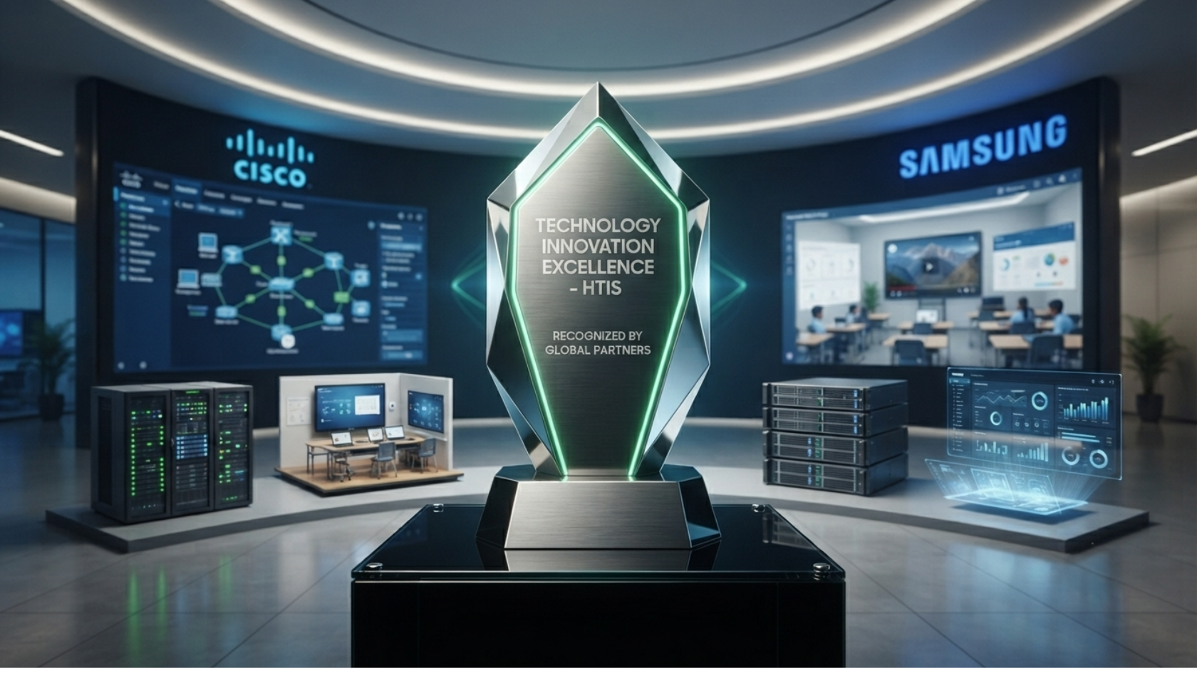 Industry Recognition