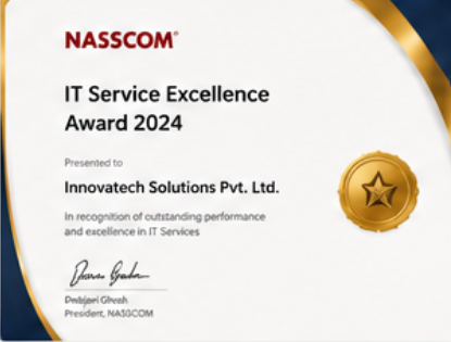 IT Service Excellence Award 2026