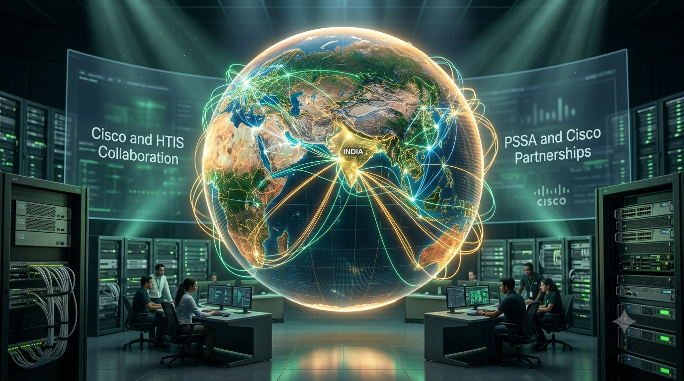 Cisco Global Partnership