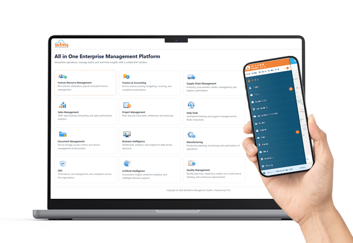 wfms™ (Workforce Management System)