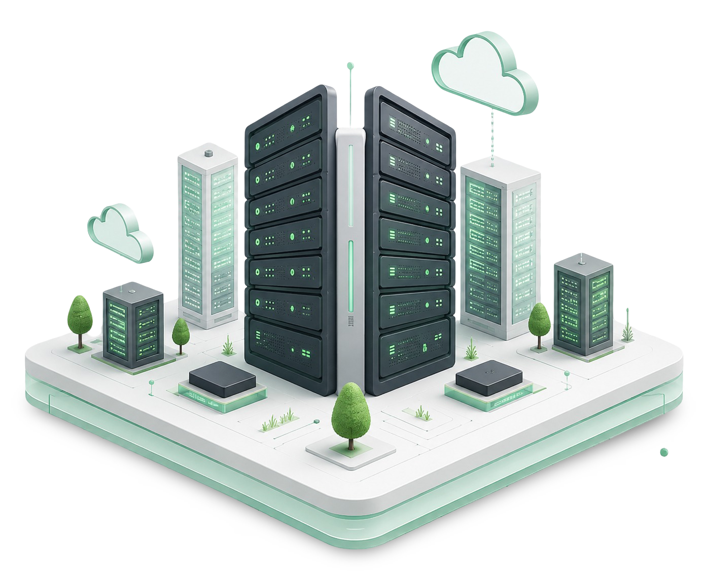 Strategic Pillars