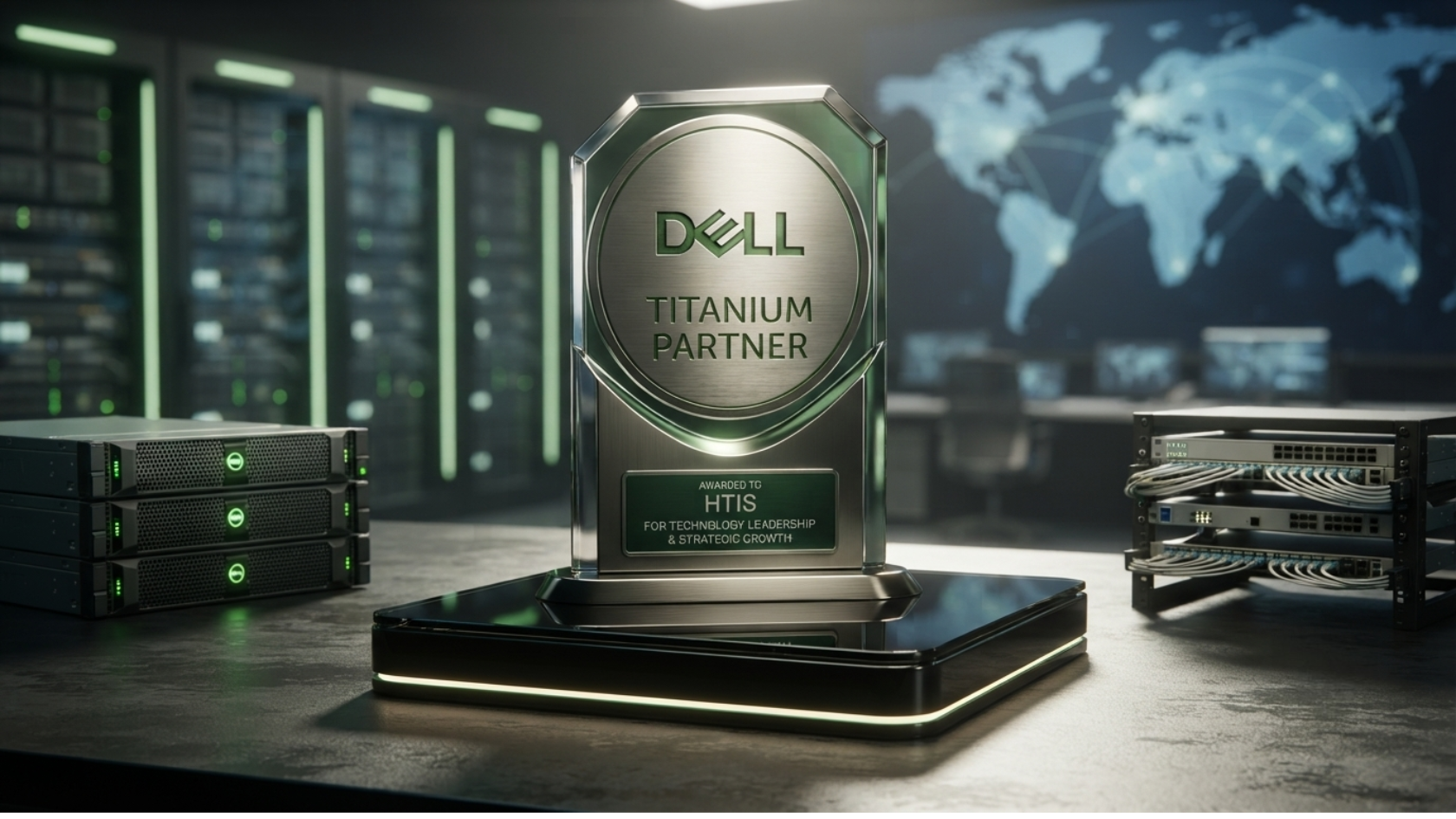 Dell Titanium Partner